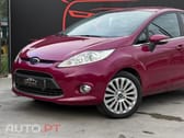 Ford Fiesta 1.25 Titanium