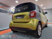 Smart ForTwo 0.9 cabrio Passion 90 Aut.