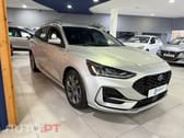 Ford Focus SW 1.0 EcoBoost MHEV ST-Line
