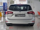 Ford Focus SW 1.0 EcoBoost Connected