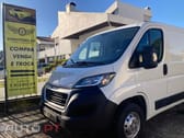 Peugeot Boxer 2.2 BLUEHDI 330 L2H1