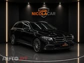 Mercedes-Benz E 300 de AMG Line