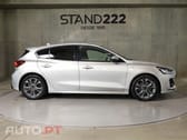 Ford Focus 1.0 EcoBoost MHEV ST-Line Aut