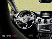 Mercedes-Benz CLA 200 d Shooting Brake AMG Line Aut.