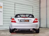 Mercedes-Benz SLK 200 K