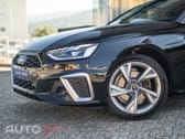 Audi A4 Avant 35 TDI S line S tronic