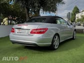 Mercedes-Benz E 220 Cabrio