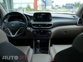 Hyundai Tucson 1.6 CRDi Premium DCT