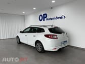 Renault Mégane Sport Tourer 1.5 dCi GT Line