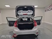 Ford Fiesta 1.4 TDCi Trend