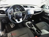 Toyota Hilux 2.4 D-4D 4WD Tracker 3L
