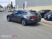 Mazda 6 M6 2.2 SKY-D Excellence AT P.Leather+Cruise Pack+TAE+Navi