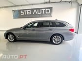 BMW 520 d Line Luxury Auto MHD