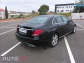 Mercedes-Benz E 220 d Avantgarde