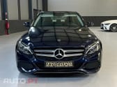 Mercedes-Benz C 200 BlueTEC Avantgarde+ Aut.