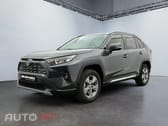 Toyota RAV4 2.5 Dynamic Business AWD