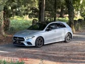 Mercedes-Benz A 180 d AMG Line Aut.