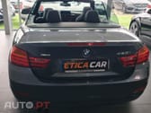 BMW 428 i Cabrio Sport-Aut. M Sport