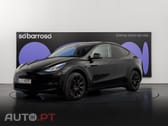 Tesla Model Y Long Range Tração Integral