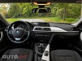 BMW 320 d Line Modern