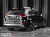 Mercedes-Benz GLE de 4Matic AMG