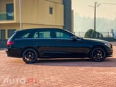 Mercedes-Benz C 220 (BlueTEC) d Station 7G-TRONIC Avantgarde