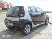 Smart ForFour 1.1 Passion