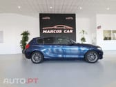 BMW 116 d Advantage