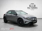 Mercedes-Benz GLA 200 (CDI) d 4Matic 7G-DCT StreetStyle