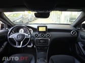 Mercedes-Benz A 220 CDI (BlueEFFICIENCY) 7G-DCT AMG Sport