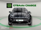 Porsche Macan I.V.A DEDUTIVEL Turbo