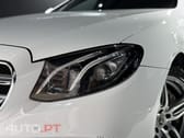 Mercedes-Benz E 350 e AMG