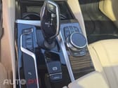 BMW 520 d Line Luxury