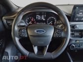 Ford Focus EcoBoost ST-Line Hybrid