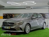 Mercedes-Benz A 180 CDI BE Style Aut.