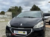 Peugeot 208 Outro