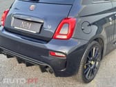 Abarth 595 1.4 T-Jet Competizione MTA