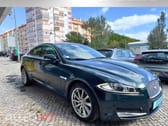 Jaguar XF 2.2 D Luxury