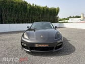 Porsche Panamera Turbo PDK