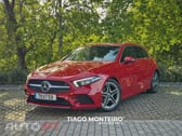 Mercedes-Benz A 180 d AMG Line Aut.