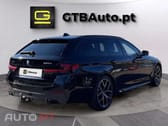 BMW 530 xDrive Touring M Sport