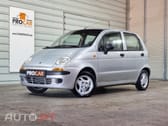 Daewoo Matiz S