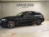 BMW 320 d Touring Pack M Auto