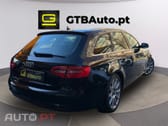 Audi A4 Avant 2.0 TDI SPORT S-TRONIC