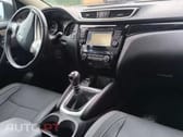 Nissan Qashqai 1.5 dCi Tekna 19 Pele RS