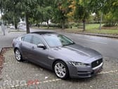 Jaguar XE 2.0 D Prestige Aut.