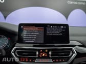 BMW iX3 M Sport Impressive