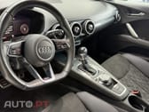 Audi TT 40 TFSI S tronic