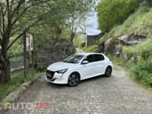 Peugeot 208 1.5 BlueHDi Allure