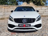 Mercedes-Benz A 180 d 7G-DCT AMG Line